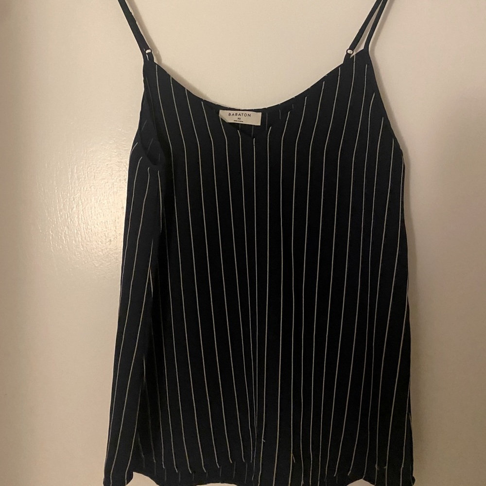 ARITZIA BABATON tank top